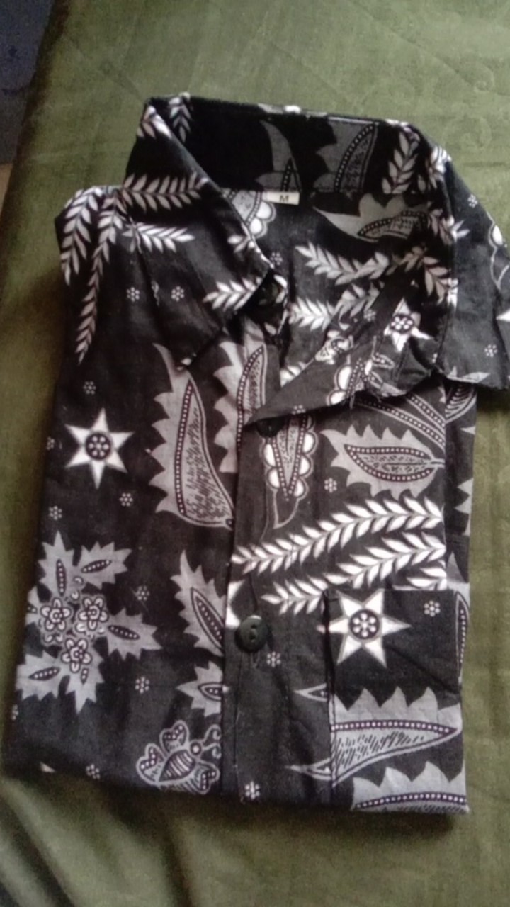 Kemeja Batik Anak Cowok//baju Batik Anak Cowok//batik Anak Laki Laki