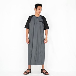 Al Isra RAIHAN JUBAH PRIA  Jubah Gamis  Pria  Baju  Gamis  