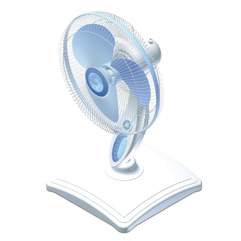 MIYAKO Kipas Angin Stand Fan 16&quot; KAS 1637 PL - Garansi Resmi 1 Tahun