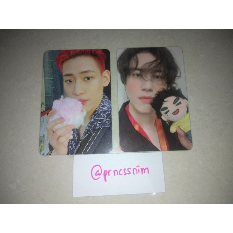 PC Bambam Yugyeom