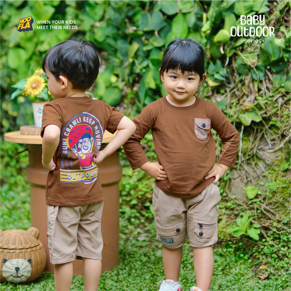 Setelan Baju Anak Couple Laki Laki Perempuan Umur 1 2 3 4 5 Tahun Model Terbaru