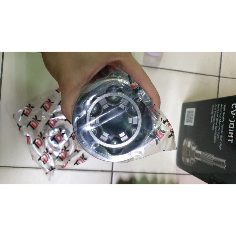 As Roda Luar CV Joint Gigi 24 Mitsubishi Galant V6 24 Hiu