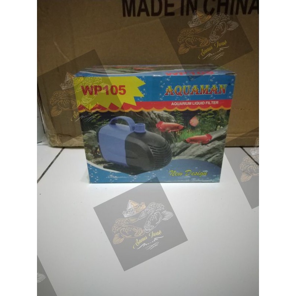 Filter Aquaman WP 105