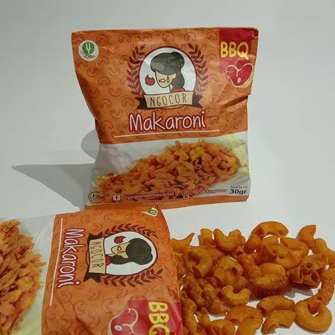

Makaroni Ngocor