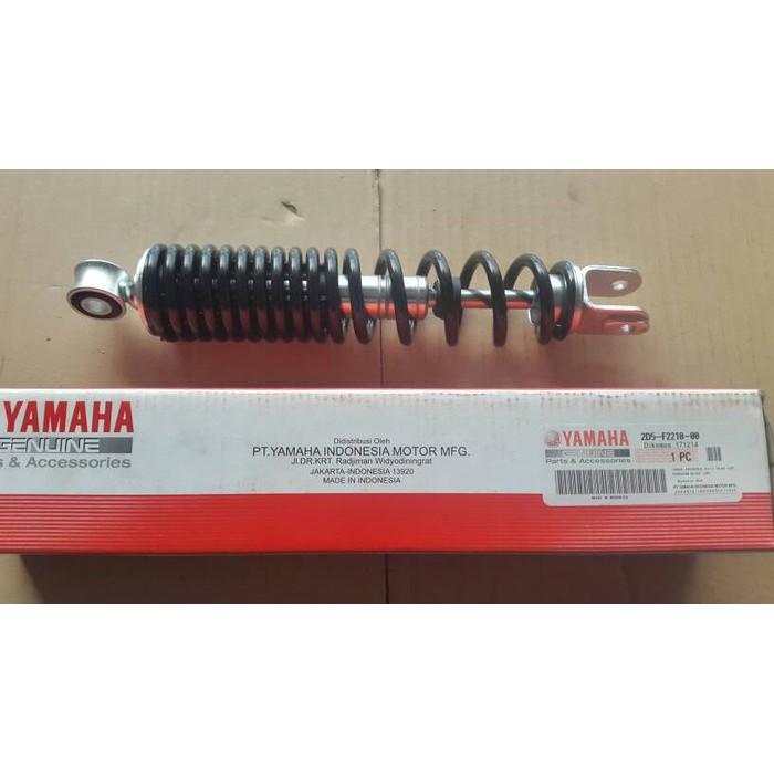 Shockbreaker 1 set - Nouvo Z Asli Yamaha 2D5-F2210-00