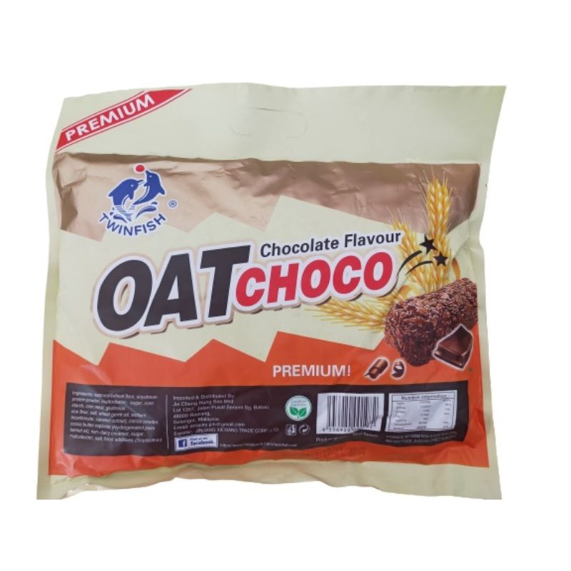 

OAT CHOCOLATE FLAVOUR