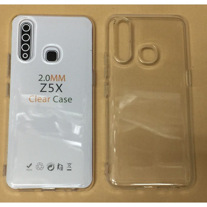 VIVO V19/V17 PRO/V15 PRO/V15/V11 PRO/S1/S1 PRO/Z1 PRO CASE SOFTCASE HD BENING CLEAR TPU TRANSPARANT