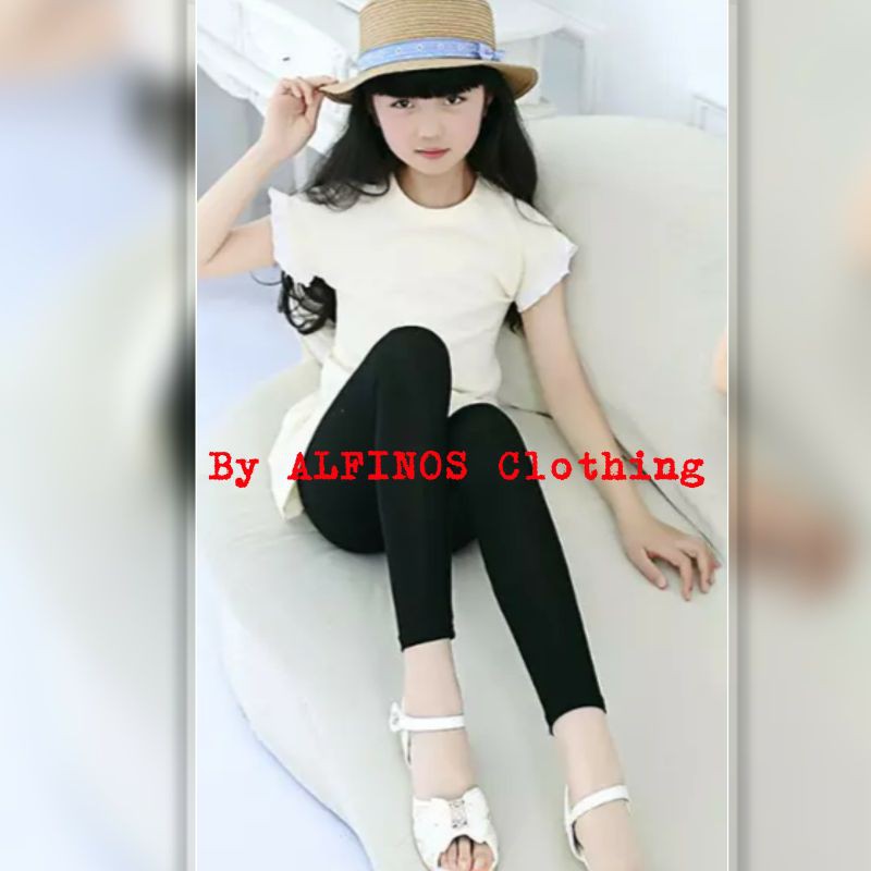 Legging anak | Leging Anak | Celana Legging Anak Perempuan | Celana Legging Anak | Lejing Anak Perempuan