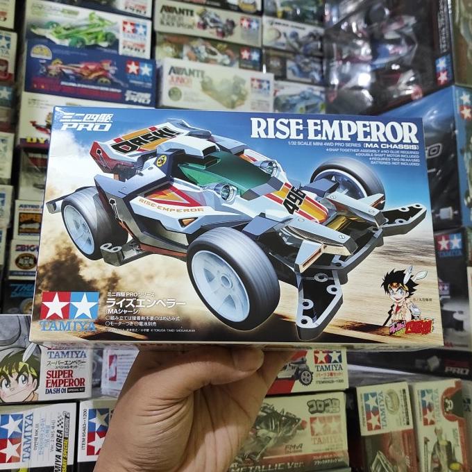TAMIYA ORIGINAL TAMIYA Rise Emperor Limited