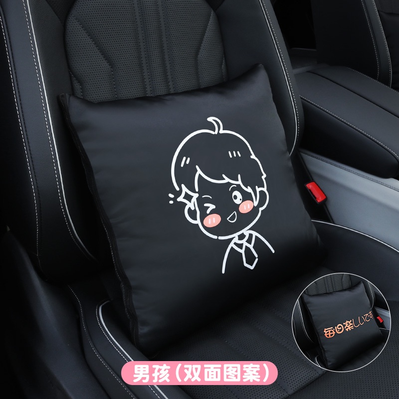 Bantal Selimut Ac Lipat Fungsi Ganda Untuk Mobil