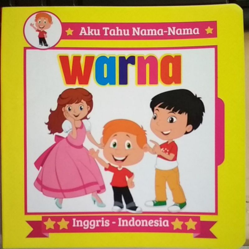 

boardbook murah