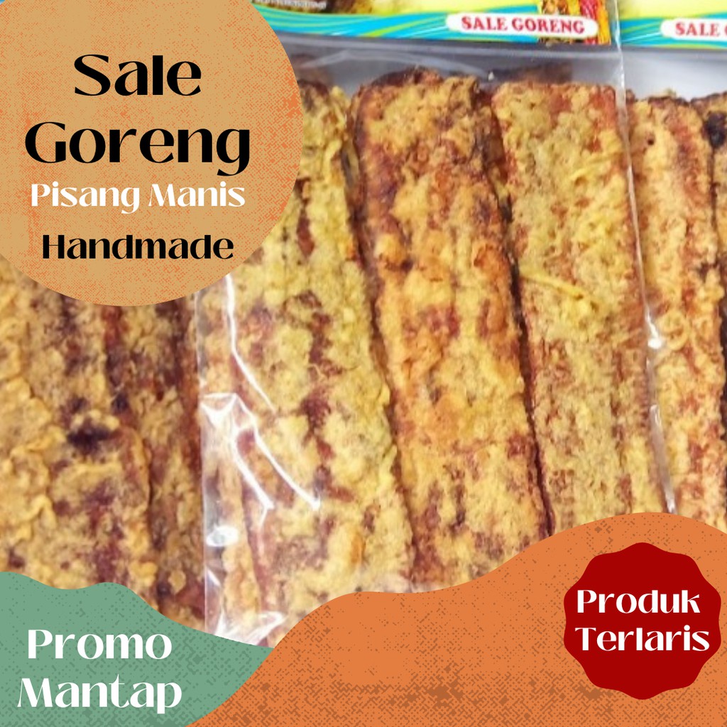 

Sale Goreng