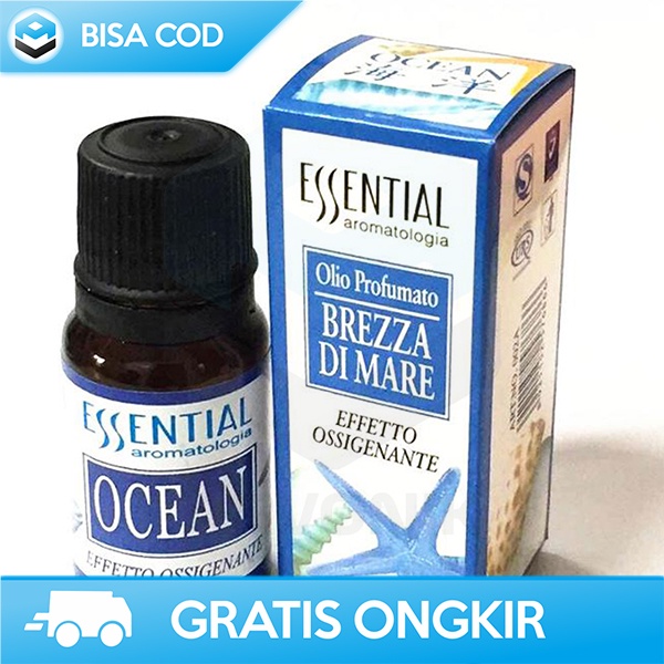 MINYAK AROMATERAPI DIFFUSER HUMIDIFIER PURE ESSENSIAL OIL HARUM 10 ML