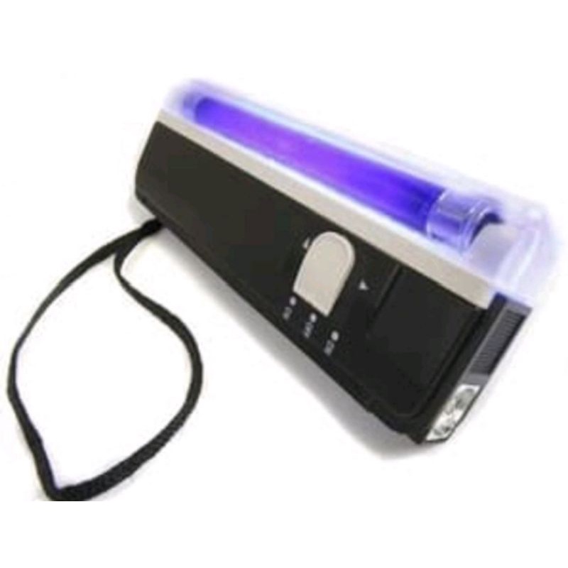 Lampu uv deteksi uang palsu Lampu uang palsu
