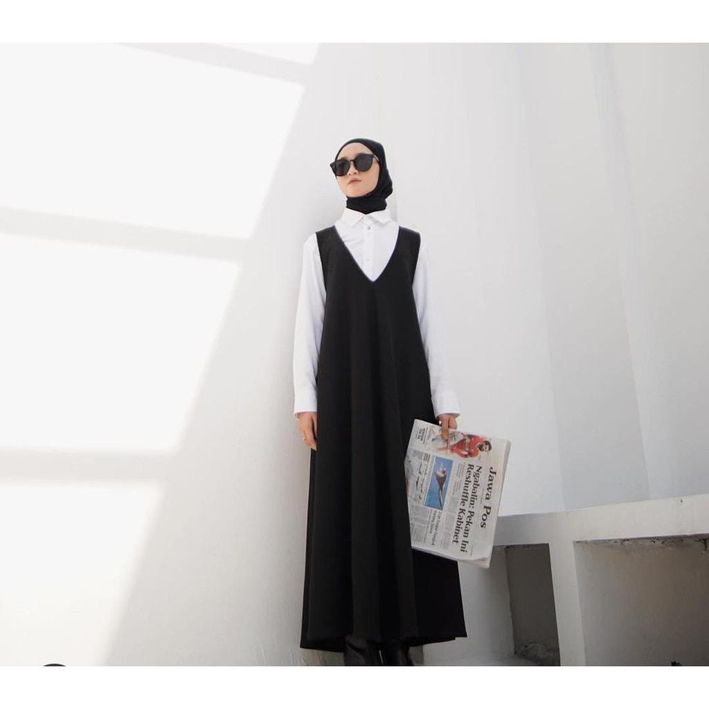 1KG MUAT 4PCS | KARENINA MAXY DRESS HITS OOTD SELEBGRAM FASHION GROSIR MURAH WANITA TERKINI