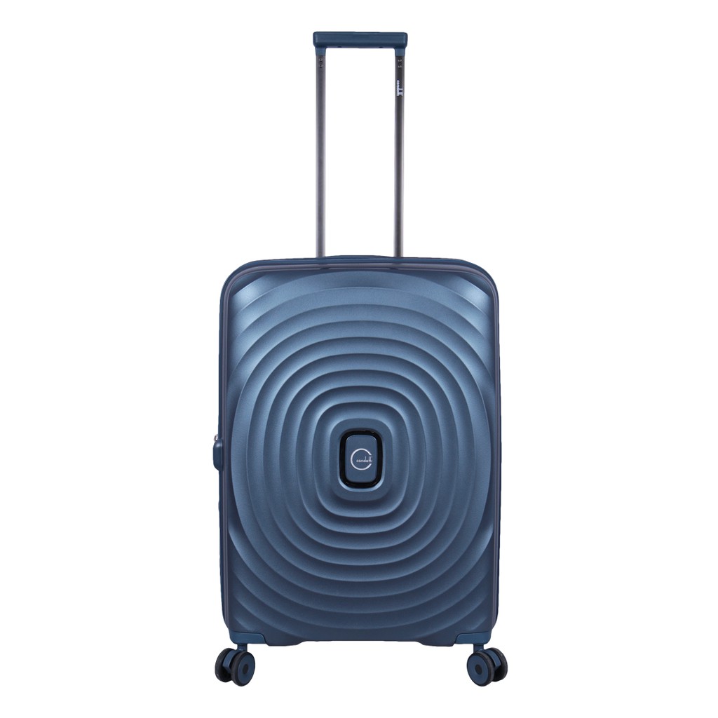 Condotti Trolley Case 63131 - 24 inch - Blue