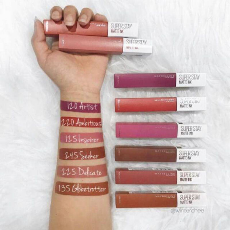 MAYBELLINE SUPERSTAY