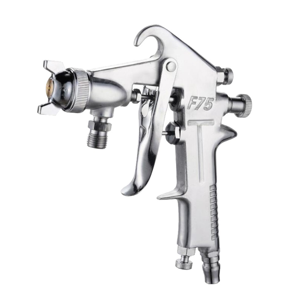 F75 Spray Gun Udara 1.5mm Nozzle Spray Semprot Air