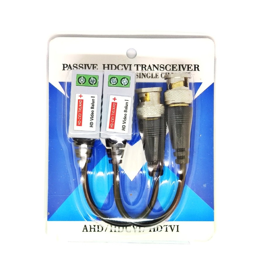 VIDEO BALUN CCTV