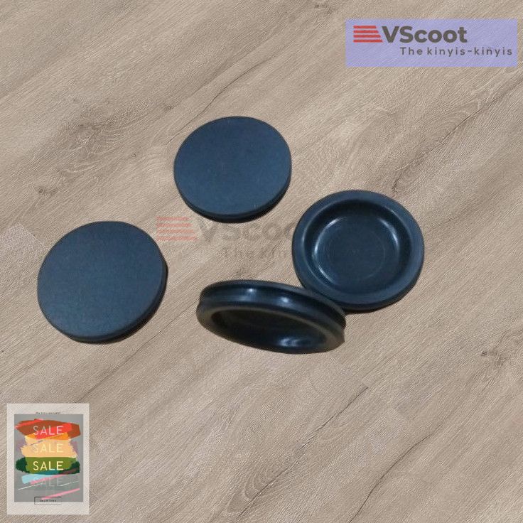 Piaggio Zip not Vespa Primavera Karet Bulat Bagasi Atas Original Part