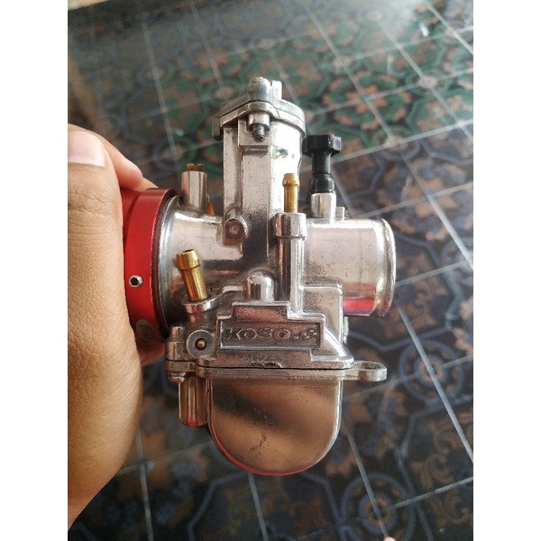 karbu koso pwk 28 ori not uma, brt, Keihin, sudco, dll