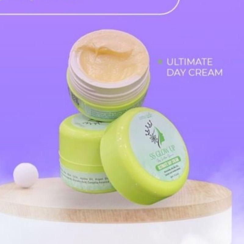 Cream Siang Glow Up SS Acne Glow Up by Sartika Diman