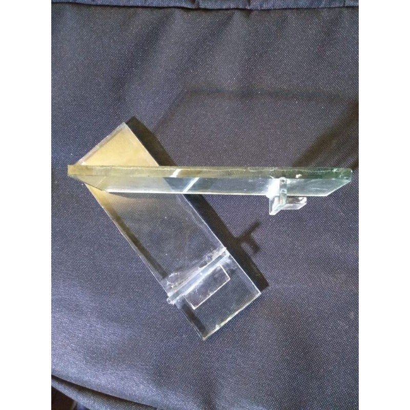 Dudukan Lampu Gantung Aquascape