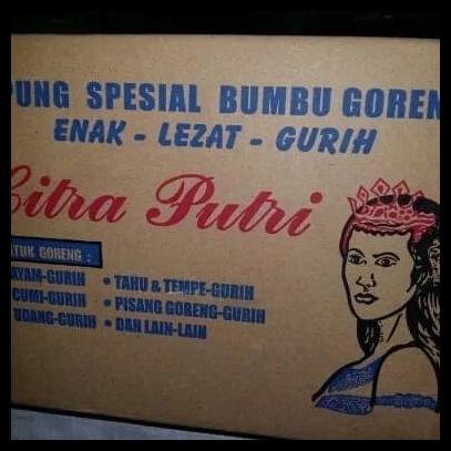 

Tepung Citra Putri