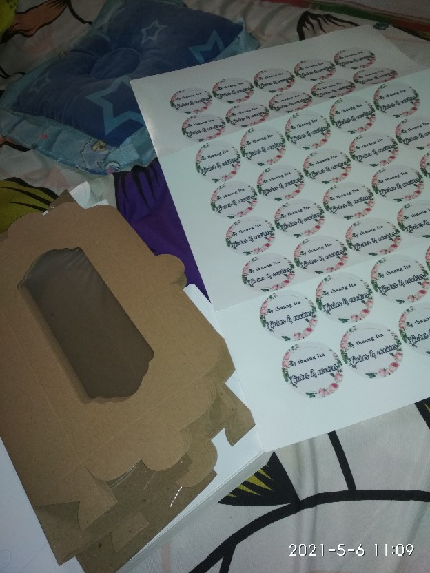 Lunch Box Kotak Makan Take Away M | Lbkmtam00015