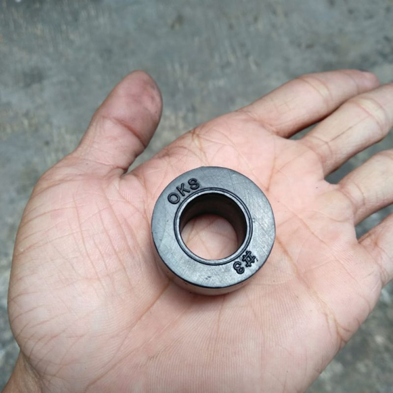 Karet kopling F3 oks / Rubber coupling F3 oks fcl 3 oks