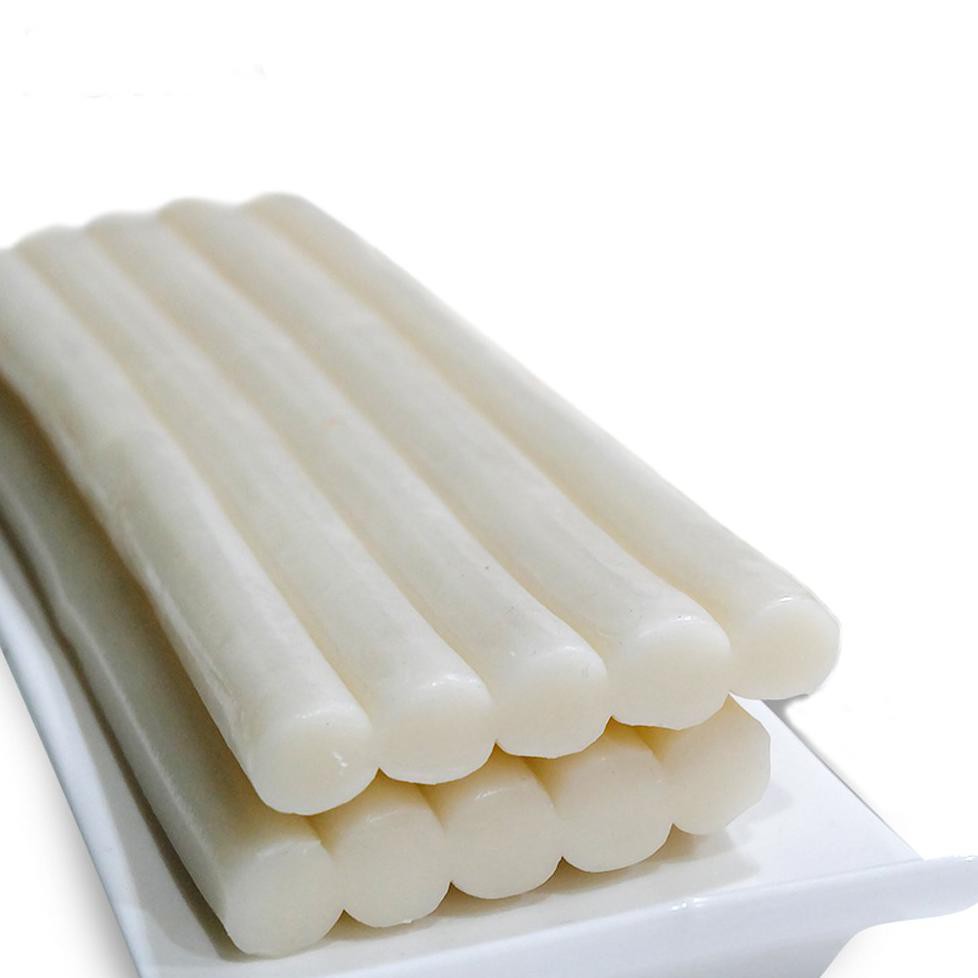 

Terlaris Tteokbokki / Tokpoki 500 Gram Freshly Made Tteok Korean Rice Cake Plaza Korea