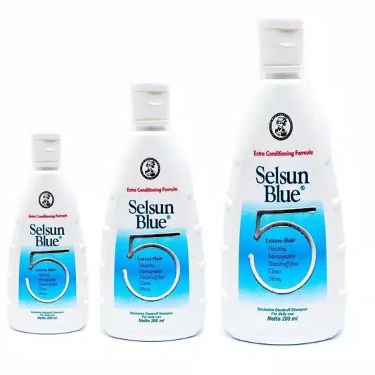 Fashion Fair - Selsun Shampo | Selsun Conditioner | SELSUN SERIES