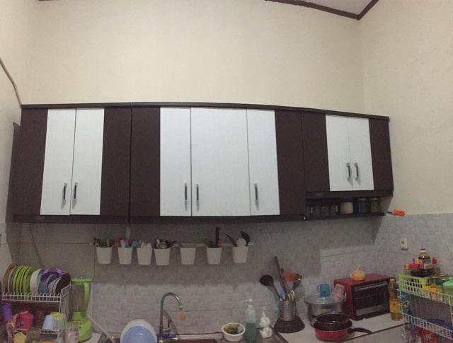 Ksa 2643 Graver Rak Dapur Pintu 3 Atas Anata