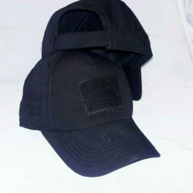 TOPI TACTICAL VELCRO....TOPI ARMY