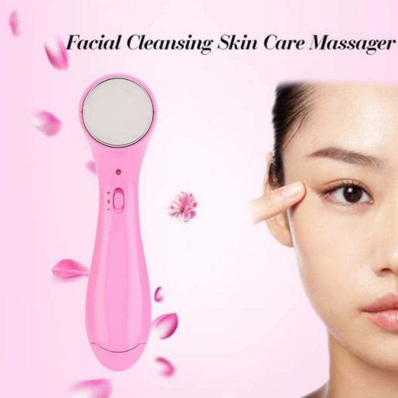 PEMIJAT WAJAH / ION FACE MASSAGER / SETRIKA WAJAH