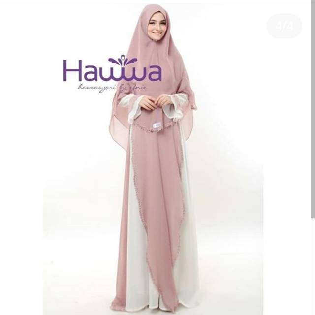 Alvisha by Hawwasyari by Efni