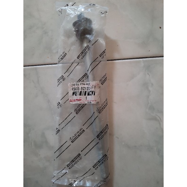 long tie rod rack end avanza veloz xenia 2012 2013 2014 2015 2016 2017 2018 2019 2020 ori