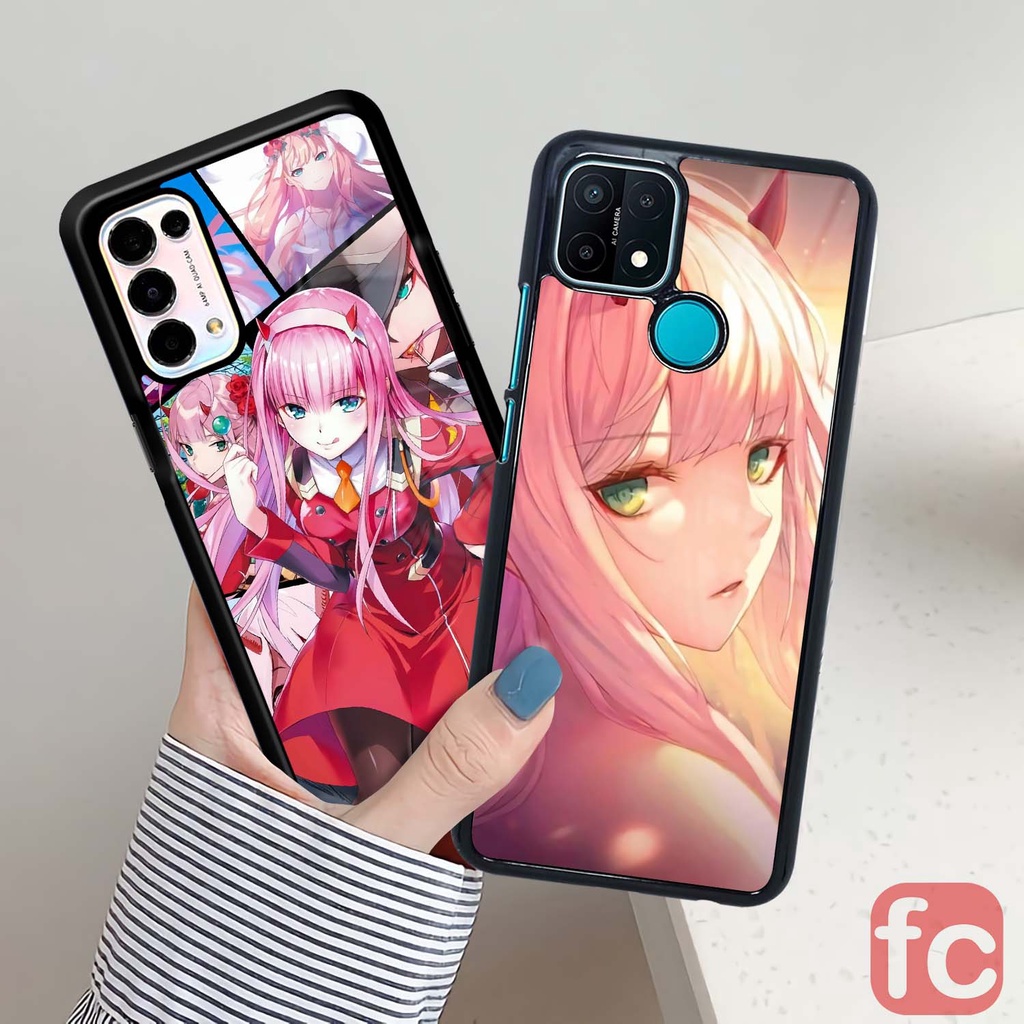 [OX64] Case Glossy Oppo A15 A15S | A16 A16S | A54 4G |  A54 A74 A93 A95 4G 5G | A53S A53 A33 NEW 202