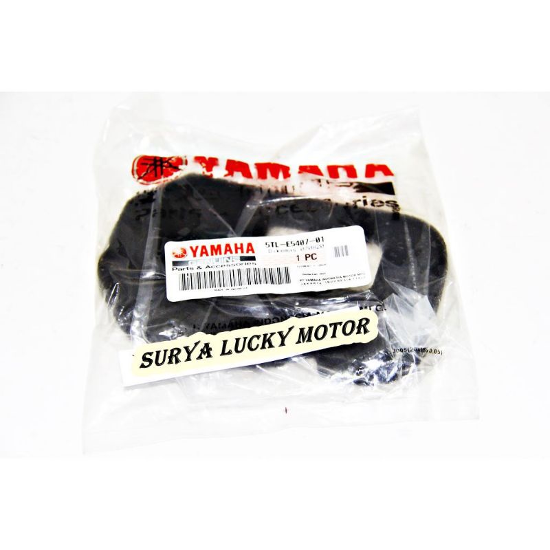 BUSA CVT FILTER CVT MIO SPORTY SMILE ASLI ORI YAMAHA 5TL-E5407-01