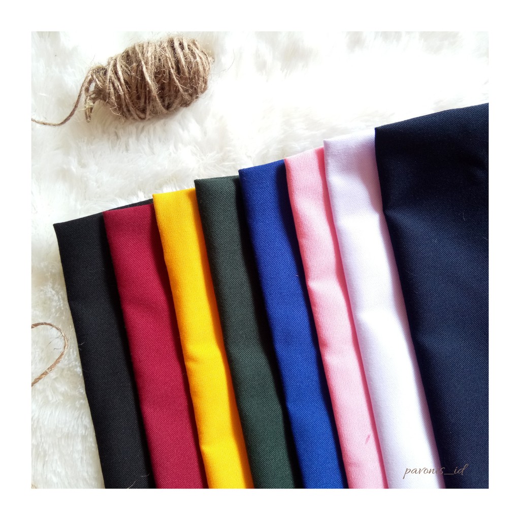 TOTEBAG POLOS | BAHAN DRILL (RESLETING)