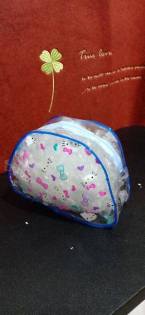 Tas Full Plastik Mika  Tas Souvenir Ultah Goodiebag goodiebag tas souvenir ulang tahun-2