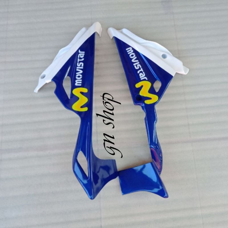 andercwol r15 old v1 v2 andercwol/sambungan fairing