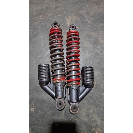 shock TMT ukuran 32 original