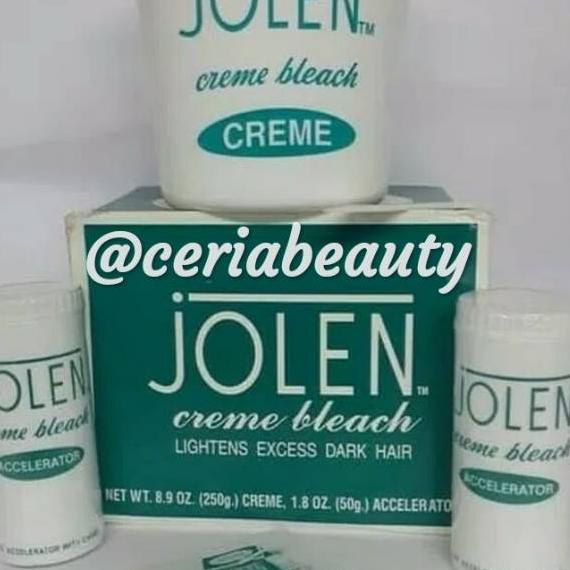 Grosir ➛ [ ] Jolen Bleaching Badan 300gr // Jolen Jumbo // Pemutih Badan Jolen - Bleaching Badan H66