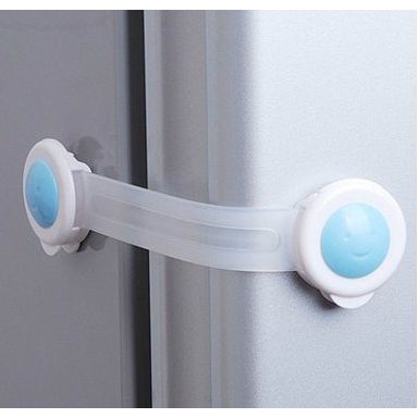 SV-01 pengaman pintu pengaman laci pengaman lemari Baby Safety Lock