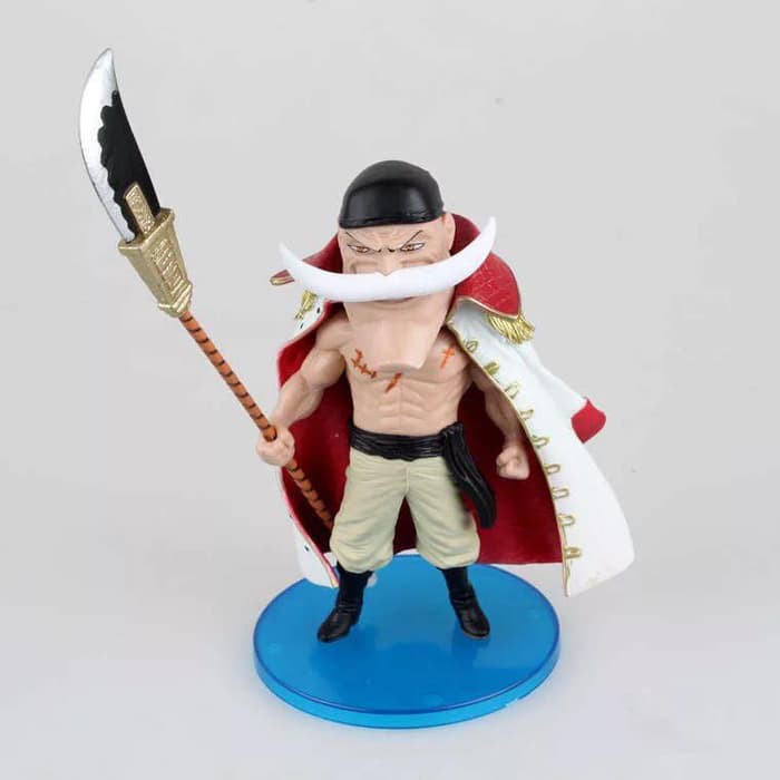 PROMO TERBARU action figure onepiece Whitebeard WCF PVC 14cm MURAH MERIAH