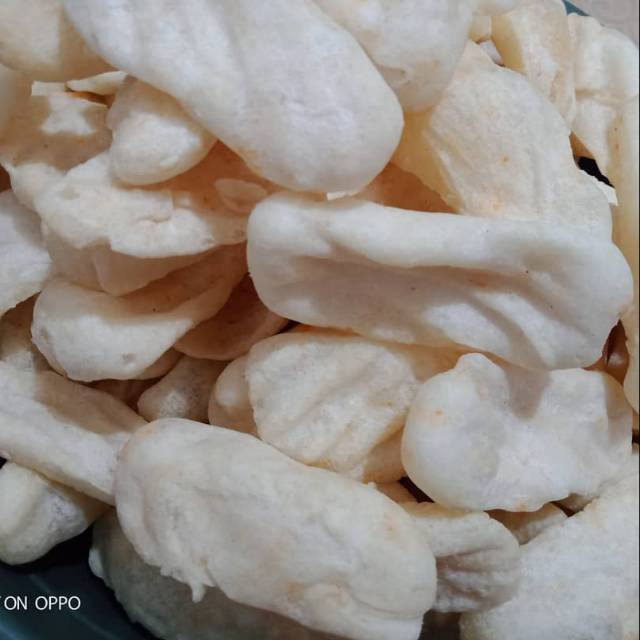 

Cuanki lidah isi 150 toping boci