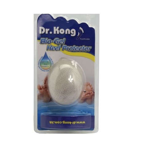 Pelindung Tumit | Dr. Kong Bio Gel Heel Protector