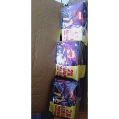 nabati malkiz coklat
