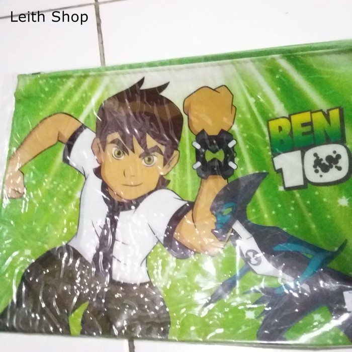 

Map kertas Ben 10 Ten Holder Buku Tas Alat Tulis 2